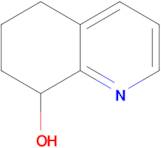 5,6,7,8-Tetrahydro-quinolin-8-ol