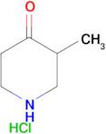 3-Methyl-piperidin-4-one hydrochloride