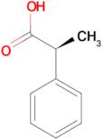 (S)-2-Phenyl-propionic acid
