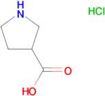 beta-Proline hydrochloride