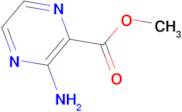 3-Amino-pyrazine-2-carboxylic acid methyl ester