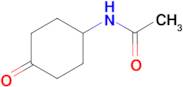 4-Acetamido-cyclohexanone