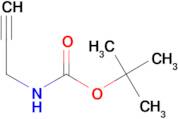 N-Boc-Prop-2-ynylamine