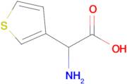 Amino-thiophen-3-yl-acetic acid