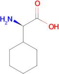 2-Cyclohexyl-D-glycine