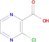 3-Chloro-2-pyrazine-carboxylic acid
