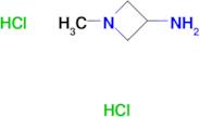 3-Amino-1-N-methyl-azetidine dihydrochloride