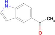 1-(1H-Indol-5-yl)-ethanone