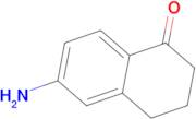 6-Amino-3,4-dihydro-2H-naphthalen-1-one