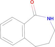 2,3,4,5-Tetrahydro-benzo[c]azepin-1-one