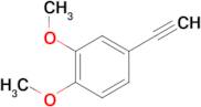 3',4'-Dimethoxyphenyl acetylene