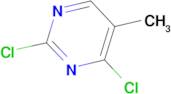 2,4-Dichloro-5-methyl-pyrimidine