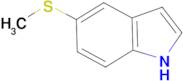 5-Methylthio-indole