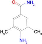 4-Amino-3,5-dimethyl-benzamide