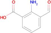 2-Amino-3-formylbenzoic acid