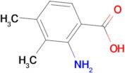 2-Amino-3,4-dimethyl-benzoic acid