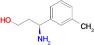 (S)-β-3-m-Tolylalaninol