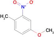 4-Methyl-3-nitroanisole