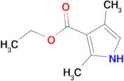 2,4-Dimethyl-1H-pyrrole-3-carboxylic acid ethyl ester