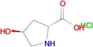 trans-4-Hydroxy-D-proline hydrochloride