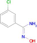 3-Chlorobenzamide oxime