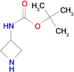 3-N-Boc-Amino-azetidine