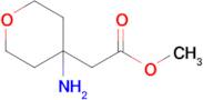 Methyl DL-2-(tetrahydropyran-4-yl)-β-glycinate