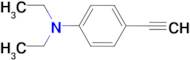 4'-Diethylaminophenyl acetylene