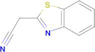 Benzothiazole-2-yl-acetonitrile