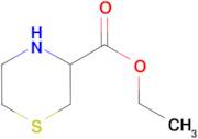 Thiomorpholine-3-carboxylic acid ethyl ester Hcl