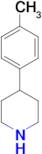 4-(4-Methylphenyl)piperidine