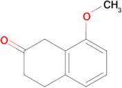 8-Methoxy-3,4-dihydro-1H-naphthalen-2-one