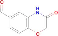 3-Oxo-3,4-dihydro-2H-benzo[1,4]oxazine-6-carbaldehyde