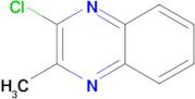 2-Chloro-3-methyl-quinoxaline