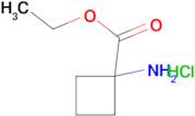 1-Amino-cyclobutane-carboxylic acid ethyl esterhydrochloride