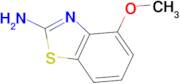 2-Amino-4-methoxy-benzothiazole