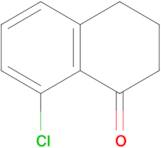 8-Chloro-3,4-dihydro-2H-naphthalen-1-one