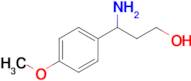 DL-beta-(4-Methoxyphenyl)alaninol