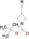 1-N-Boc-3-cyano-azetidine
