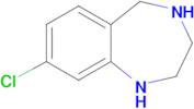8-Chloro-2,3,4,5-tetrahydro-1H-benzo[e][1,4]diazepine