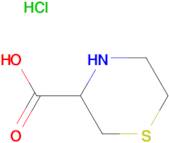 Thiomorpholine-3-carboxylic acid hydrochloride