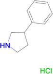 3-Phenyl-pyrrolidine hydrochloride