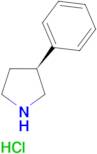 (S)-3-Phenyl-pyrrolidine hydrochloride