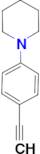 4'-N-Piperidinophenyl acetylene