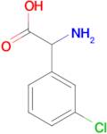 DL-(3-Chlorophenyl)glycine