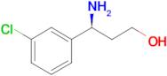 (S)-β-(3-Chlorophenyl)alaninol