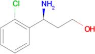 (S)-3-(2-Chlorophenyl)-ß-alaninol