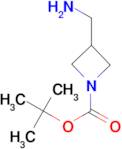 3-Aminomethyl-1-N-Boc-azetidine