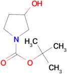 1-Boc-3-Hydroxypyrrolidine