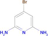 4-Bromo-2,6-diaminopyridine